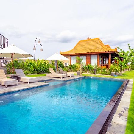 Japa Guesthouse Canggu Zewnętrze zdjęcie