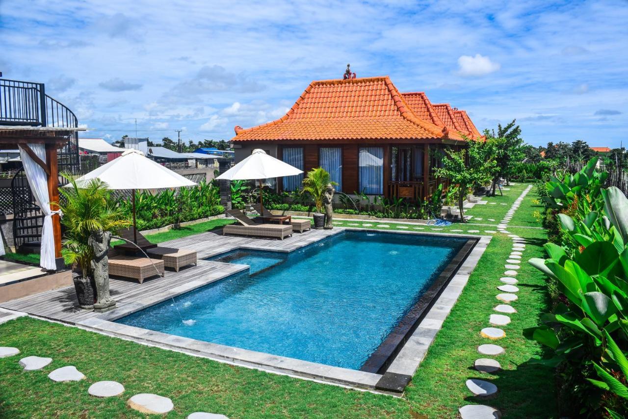 Japa Guesthouse Canggu Zewnętrze zdjęcie