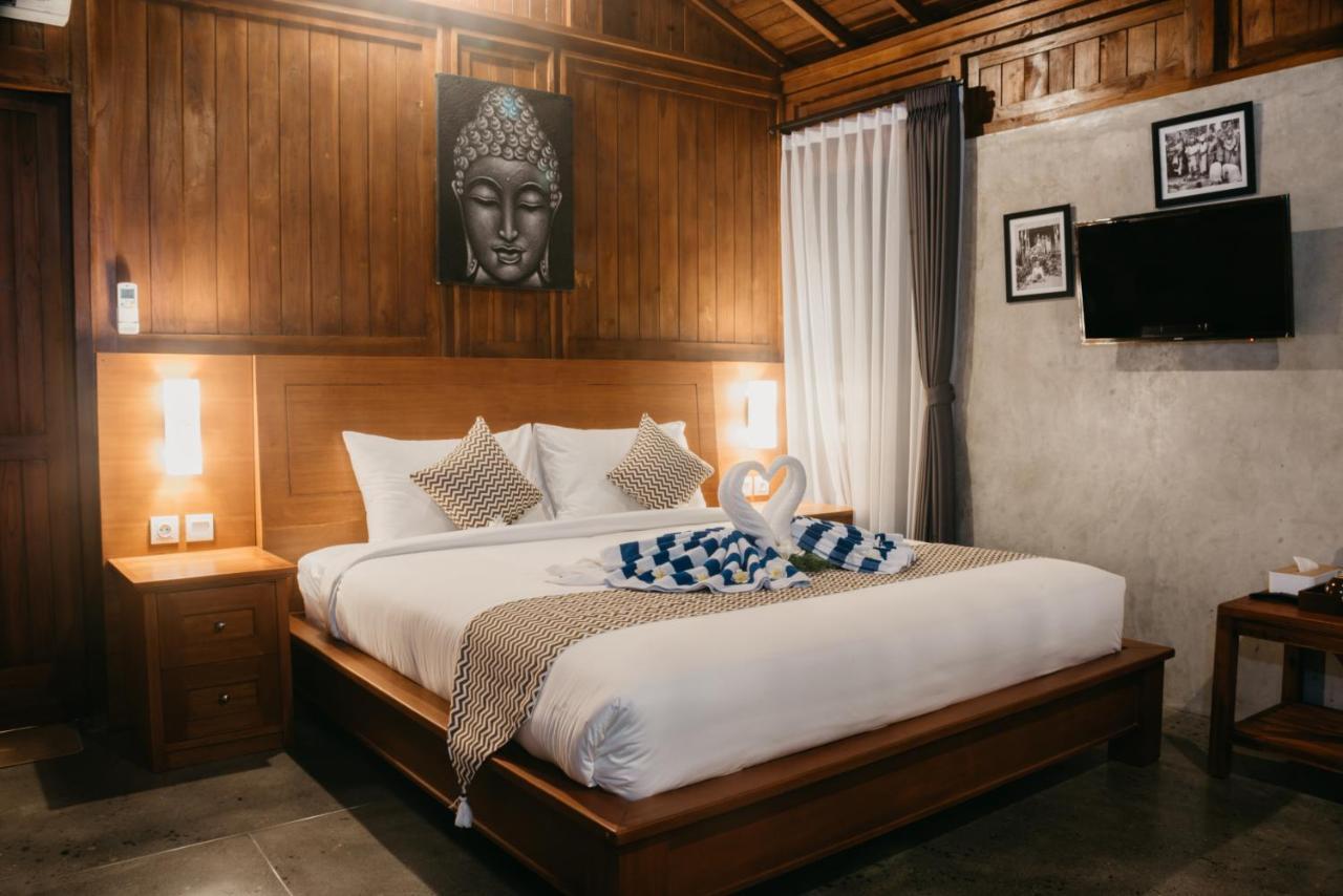 Japa Guesthouse Canggu Zewnętrze zdjęcie