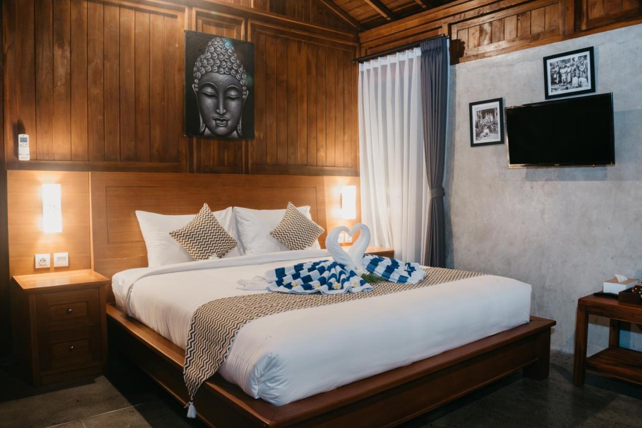 Japa Guesthouse Canggu Zewnętrze zdjęcie