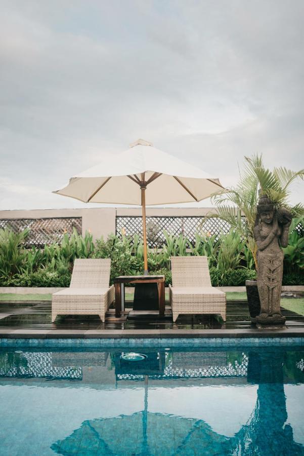 Japa Guesthouse Canggu Zewnętrze zdjęcie