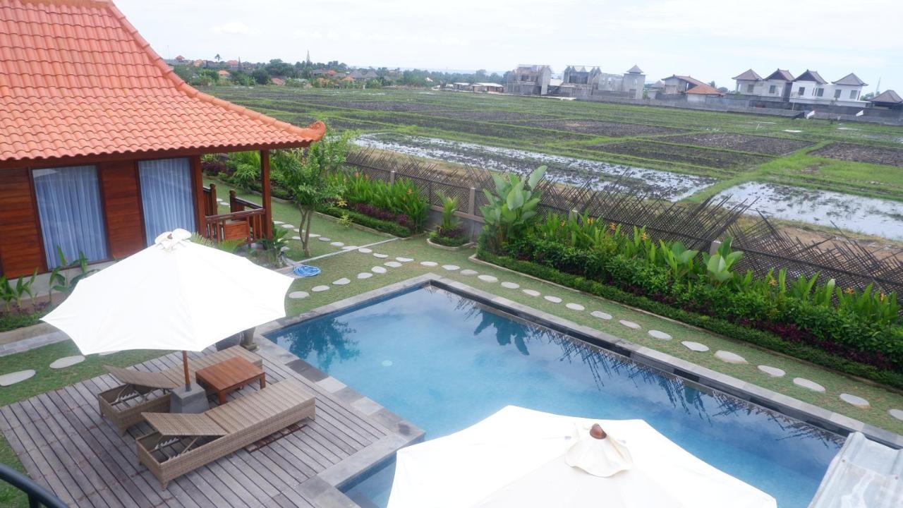 Japa Guesthouse Canggu Zewnętrze zdjęcie