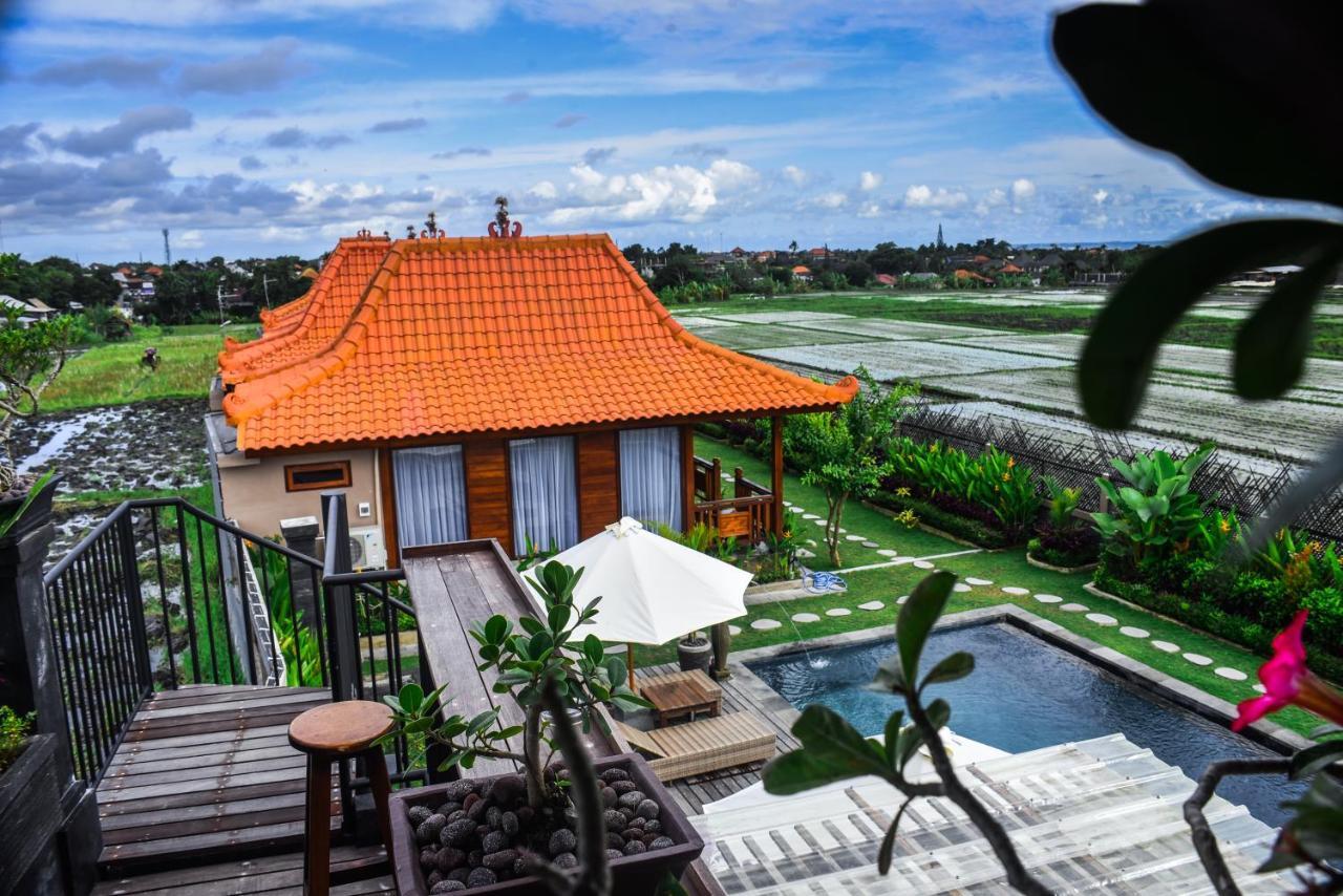 Japa Guesthouse Canggu Zewnętrze zdjęcie
