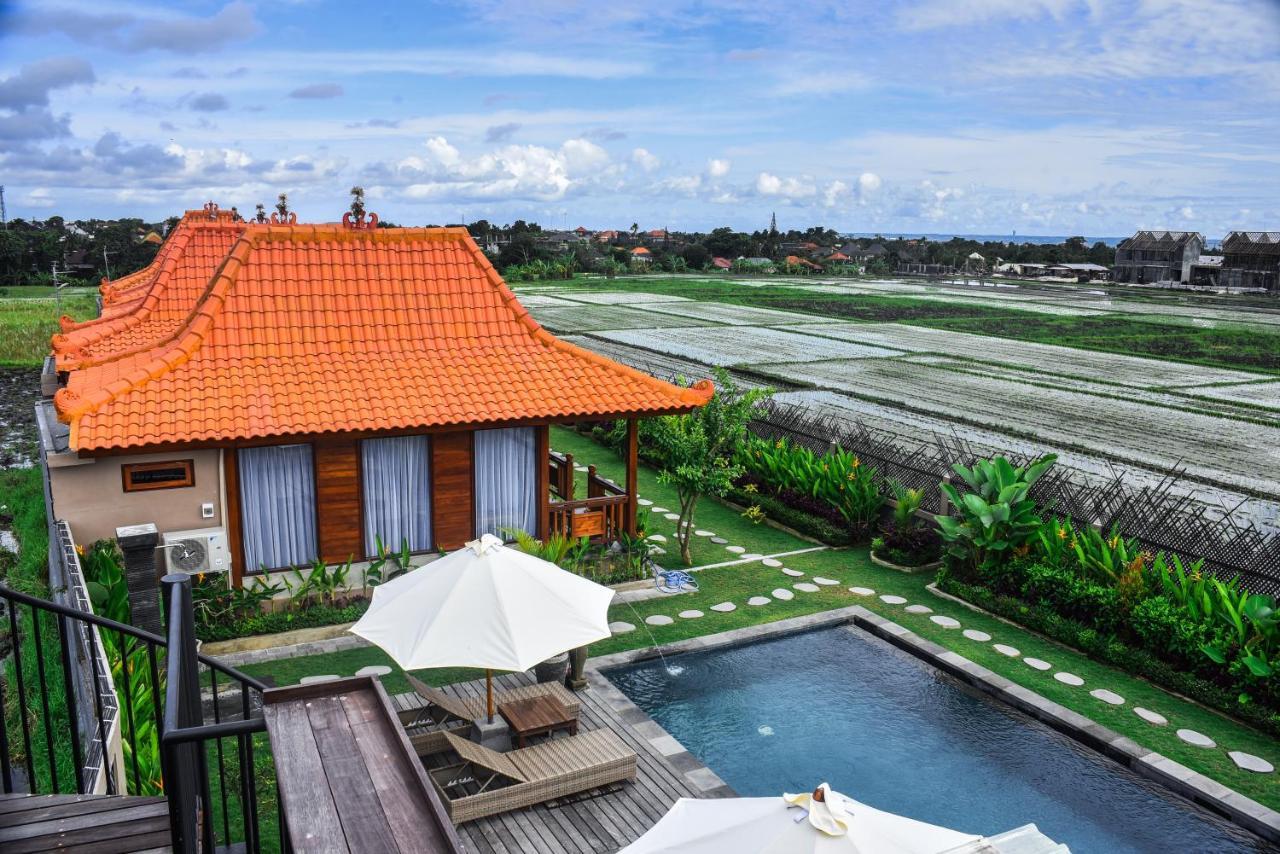 Japa Guesthouse Canggu Zewnętrze zdjęcie