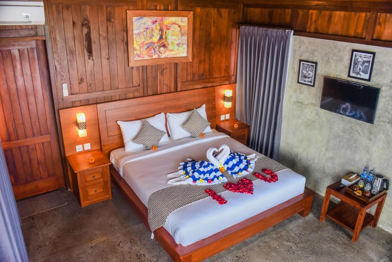 Japa Guesthouse Canggu Zewnętrze zdjęcie