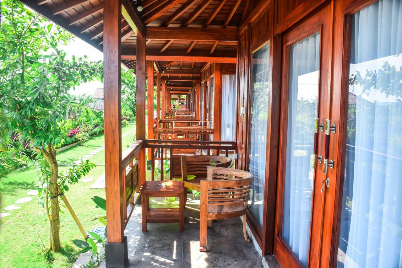 Japa Guesthouse Canggu Zewnętrze zdjęcie
