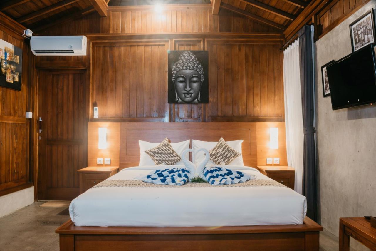 Japa Guesthouse Canggu Zewnętrze zdjęcie