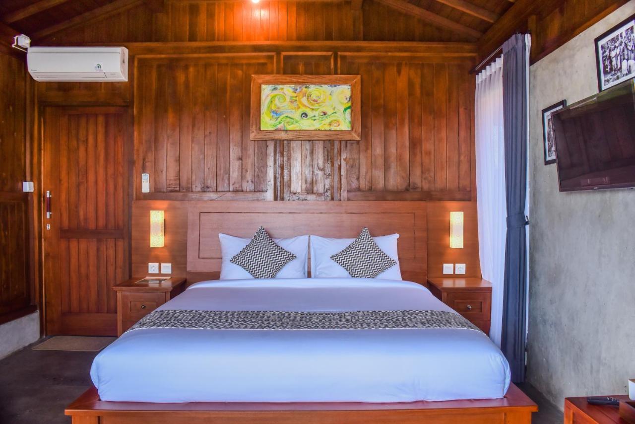 Japa Guesthouse Canggu Zewnętrze zdjęcie
