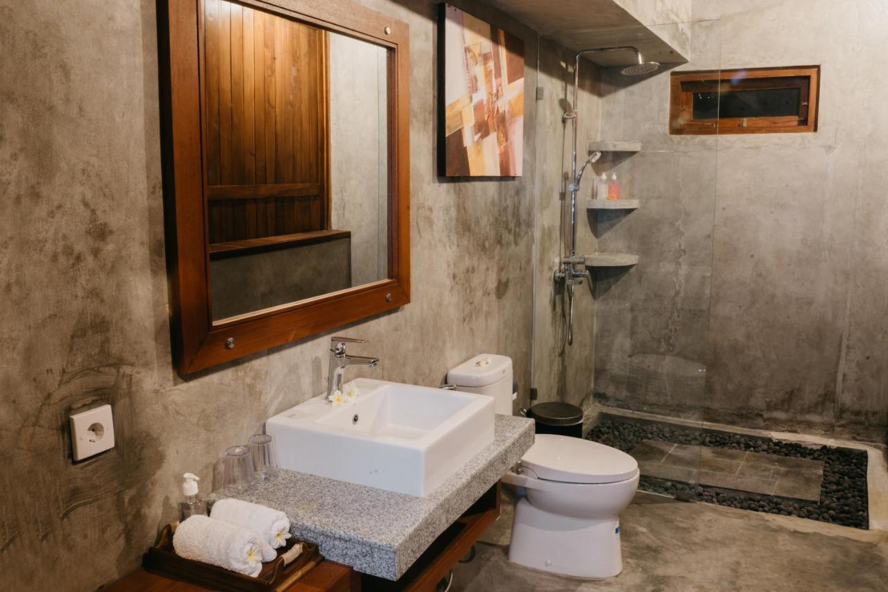 Japa Guesthouse Canggu Zewnętrze zdjęcie