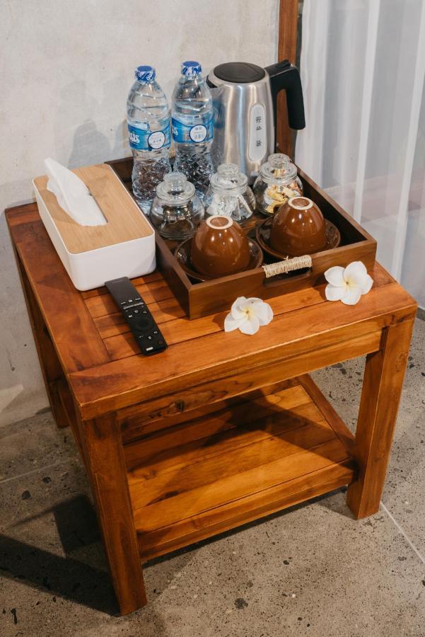 Japa Guesthouse Canggu Zewnętrze zdjęcie