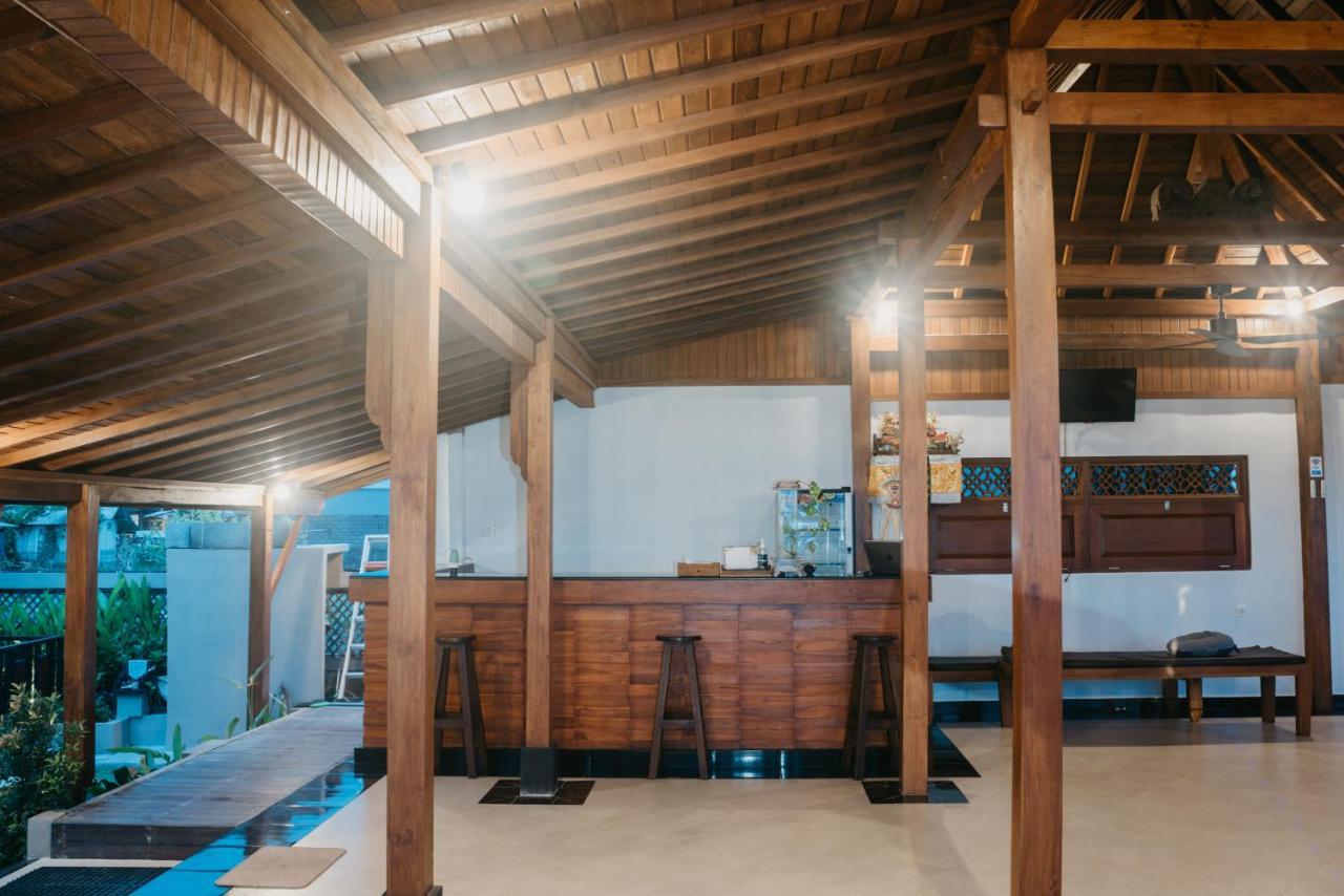 Japa Guesthouse Canggu Zewnętrze zdjęcie
