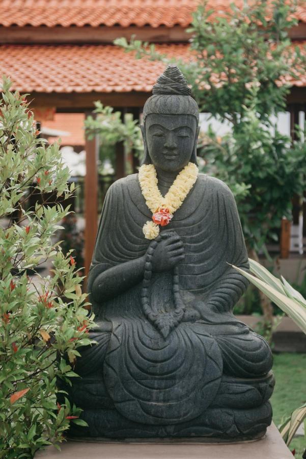 Japa Guesthouse Canggu Zewnętrze zdjęcie