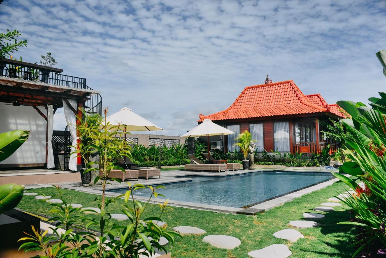 Japa Guesthouse Canggu Zewnętrze zdjęcie