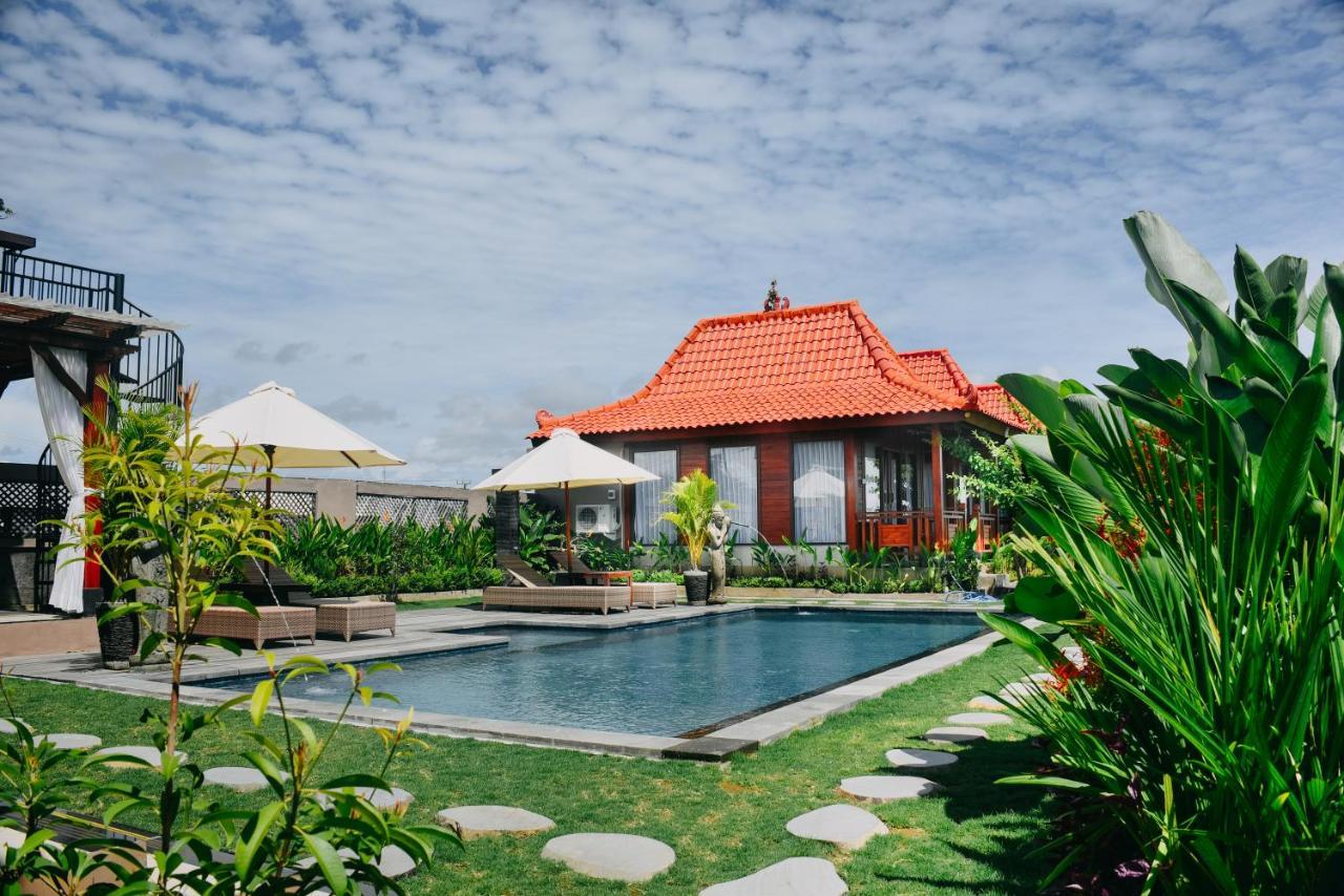 Japa Guesthouse Canggu Zewnętrze zdjęcie