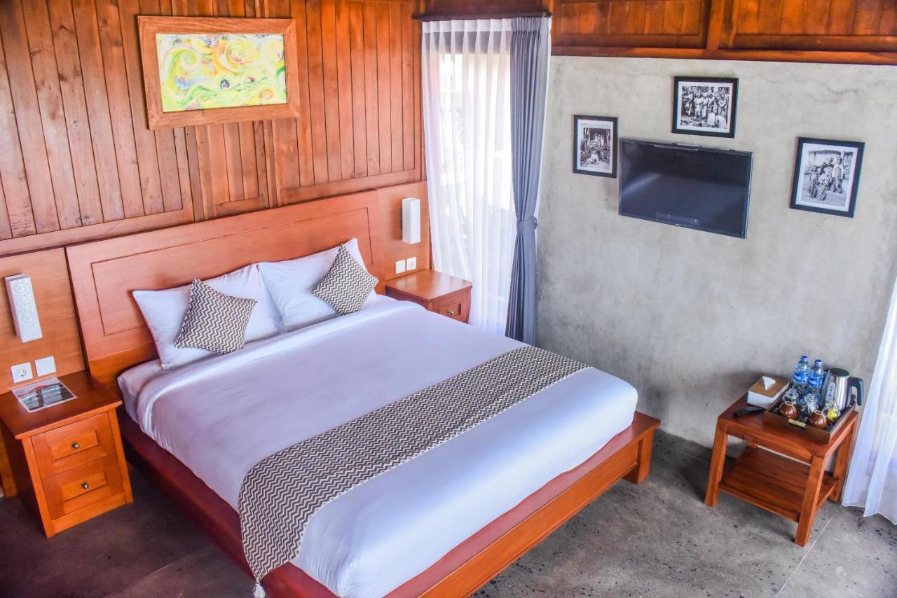 Japa Guesthouse Canggu Zewnętrze zdjęcie