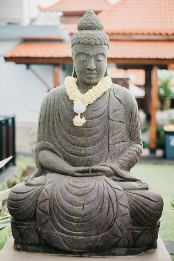 Japa Guesthouse Canggu Zewnętrze zdjęcie