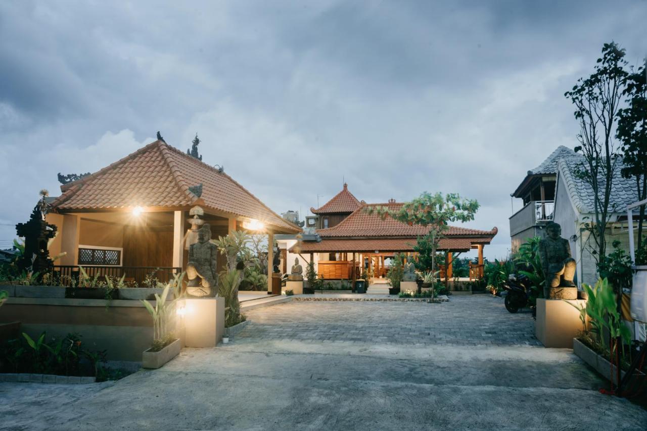 Japa Guesthouse Canggu Zewnętrze zdjęcie