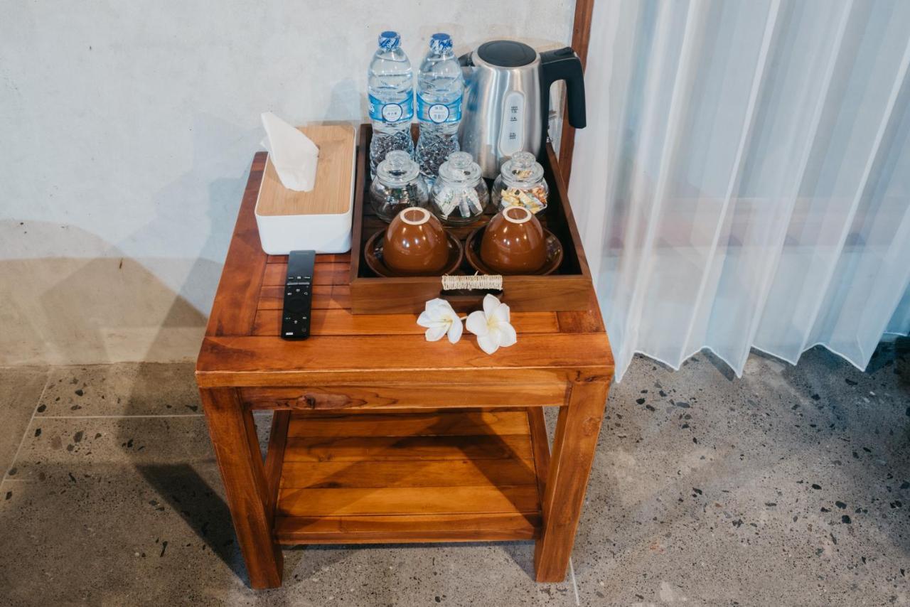 Japa Guesthouse Canggu Zewnętrze zdjęcie