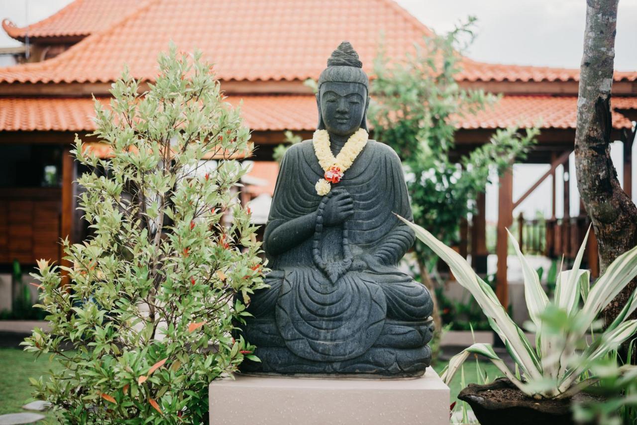 Japa Guesthouse Canggu Zewnętrze zdjęcie