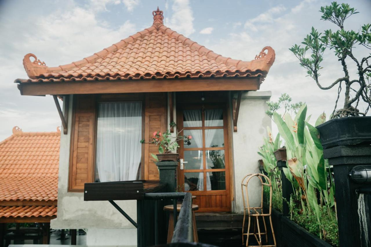Japa Guesthouse Canggu Zewnętrze zdjęcie
