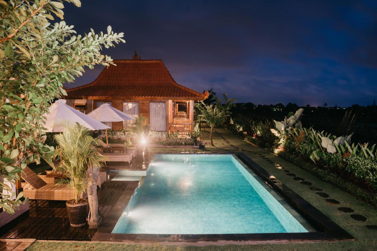 Japa Guesthouse Canggu Zewnętrze zdjęcie