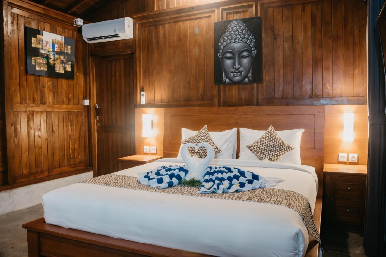 Japa Guesthouse Canggu Zewnętrze zdjęcie