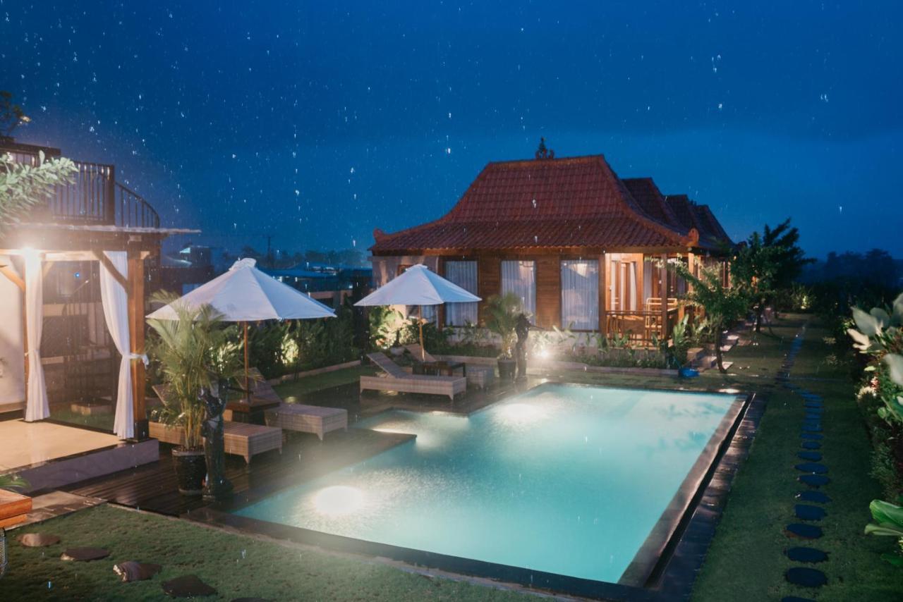 Japa Guesthouse Canggu Zewnętrze zdjęcie