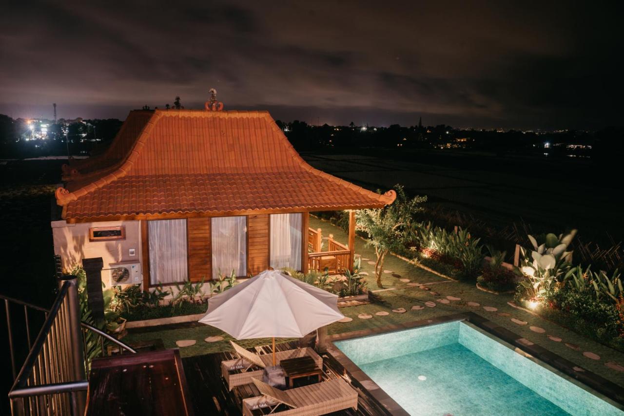 Japa Guesthouse Canggu Zewnętrze zdjęcie