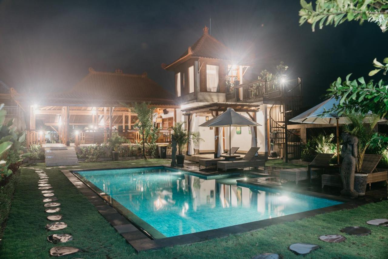 Japa Guesthouse Canggu Zewnętrze zdjęcie
