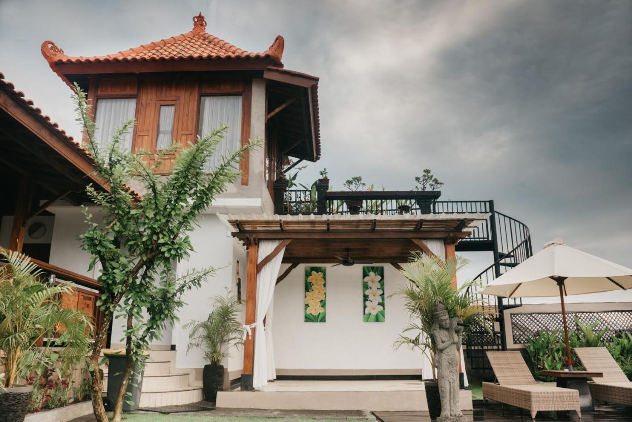 Japa Guesthouse Canggu Zewnętrze zdjęcie