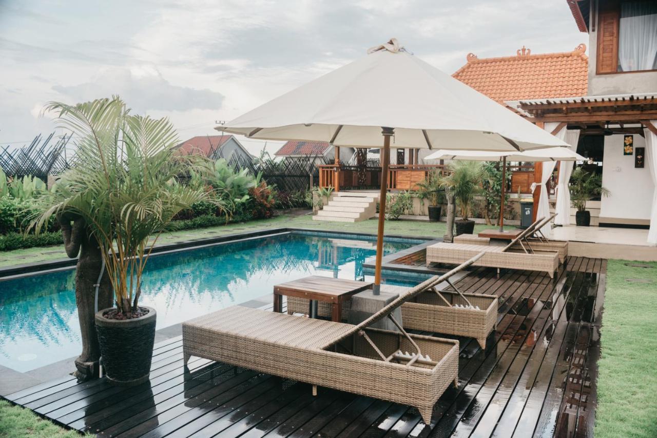 Japa Guesthouse Canggu Zewnętrze zdjęcie
