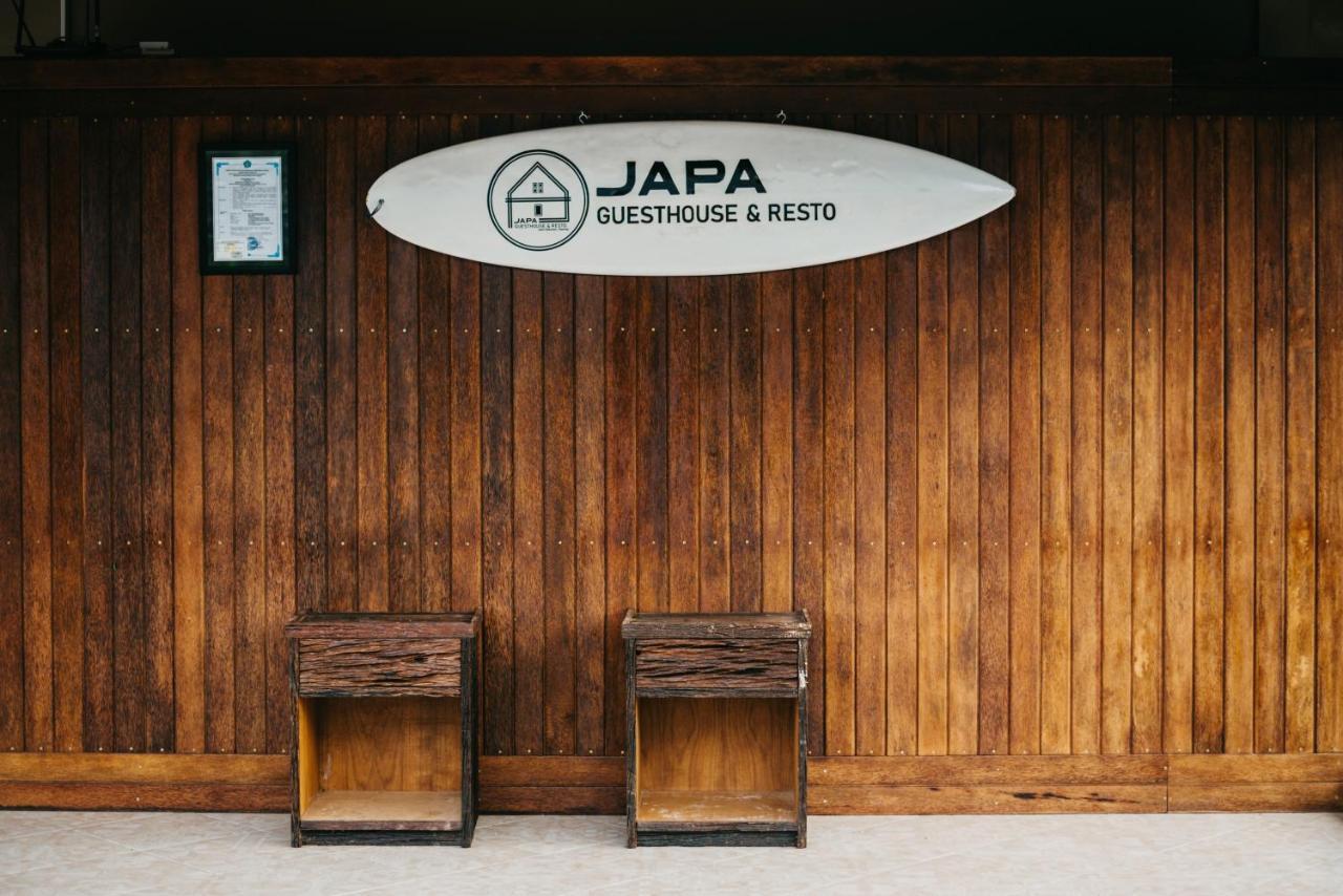 Japa Guesthouse Canggu Zewnętrze zdjęcie