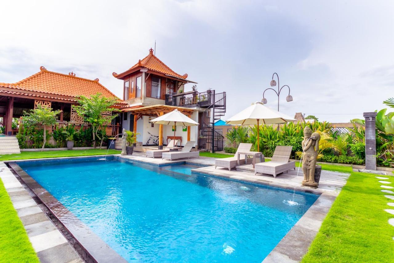 Japa Guesthouse Canggu Zewnętrze zdjęcie