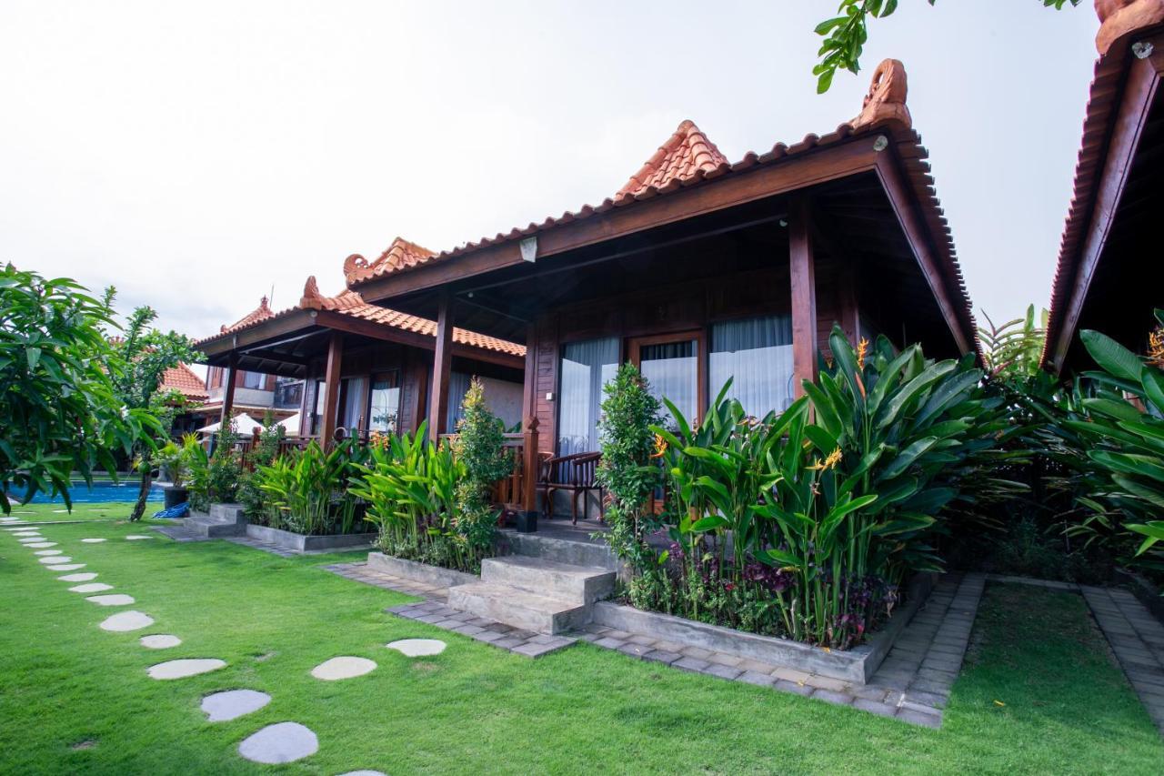 Japa Guesthouse Canggu Zewnętrze zdjęcie