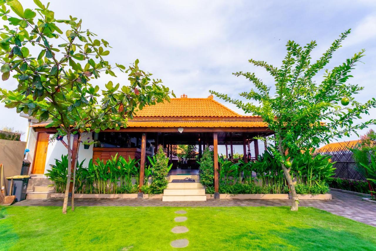 Japa Guesthouse Canggu Zewnętrze zdjęcie