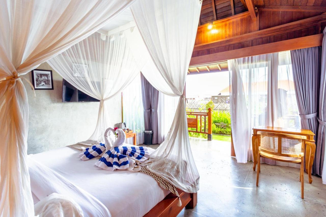 Japa Guesthouse Canggu Zewnętrze zdjęcie