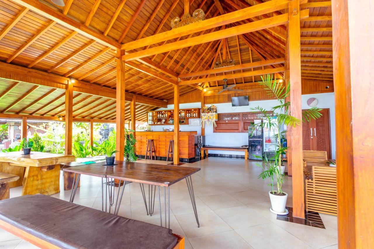Japa Guesthouse Canggu Zewnętrze zdjęcie