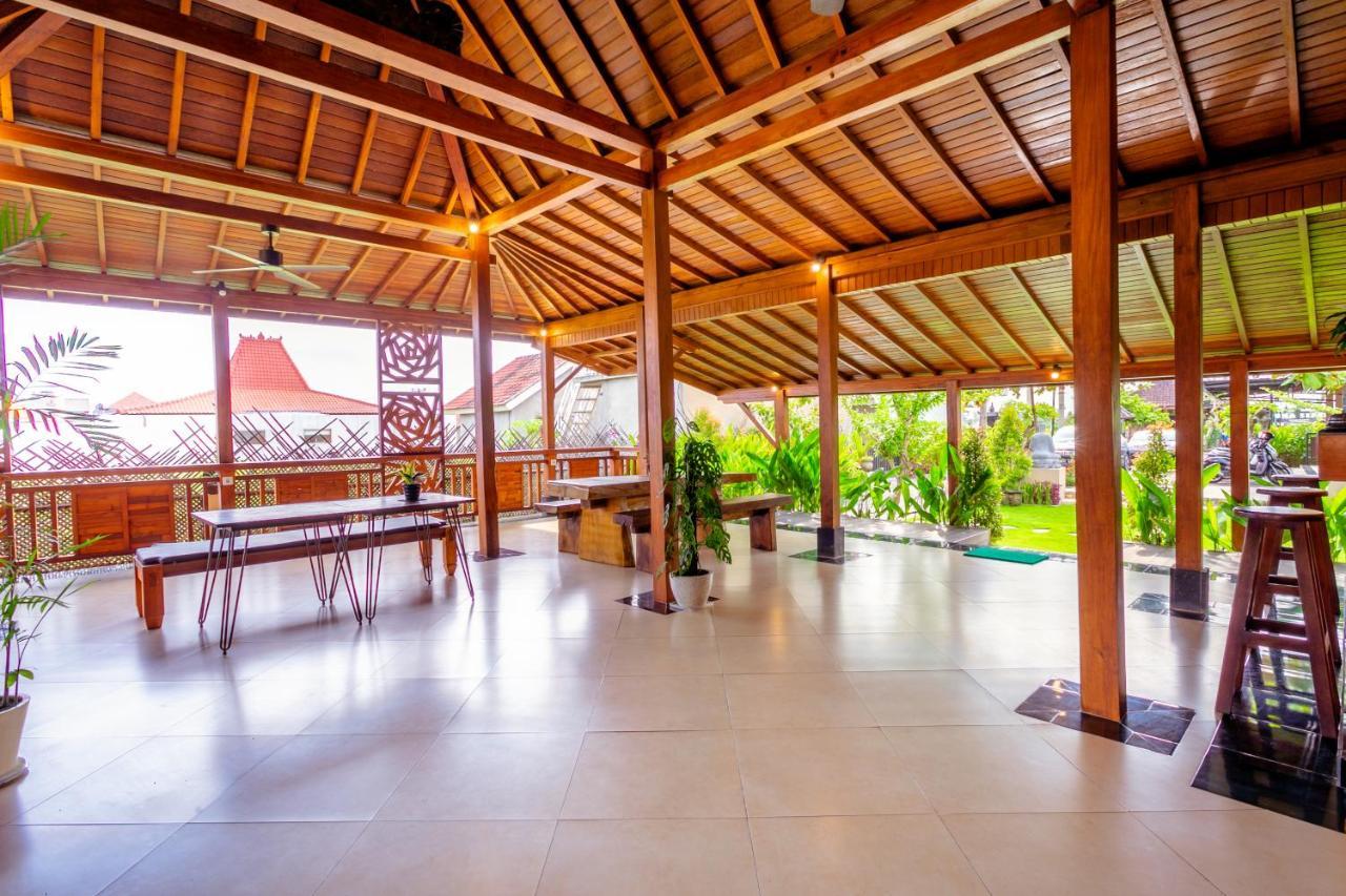 Japa Guesthouse Canggu Zewnętrze zdjęcie
