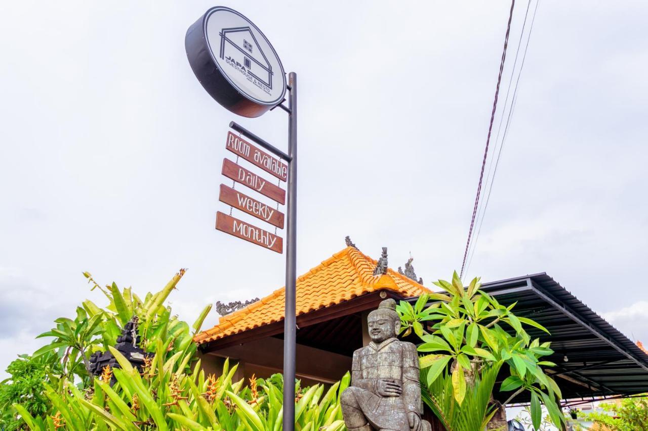 Japa Guesthouse Canggu Zewnętrze zdjęcie