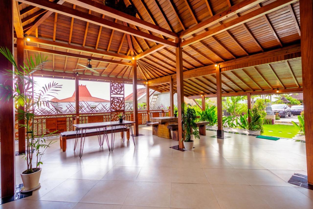 Japa Guesthouse Canggu Zewnętrze zdjęcie