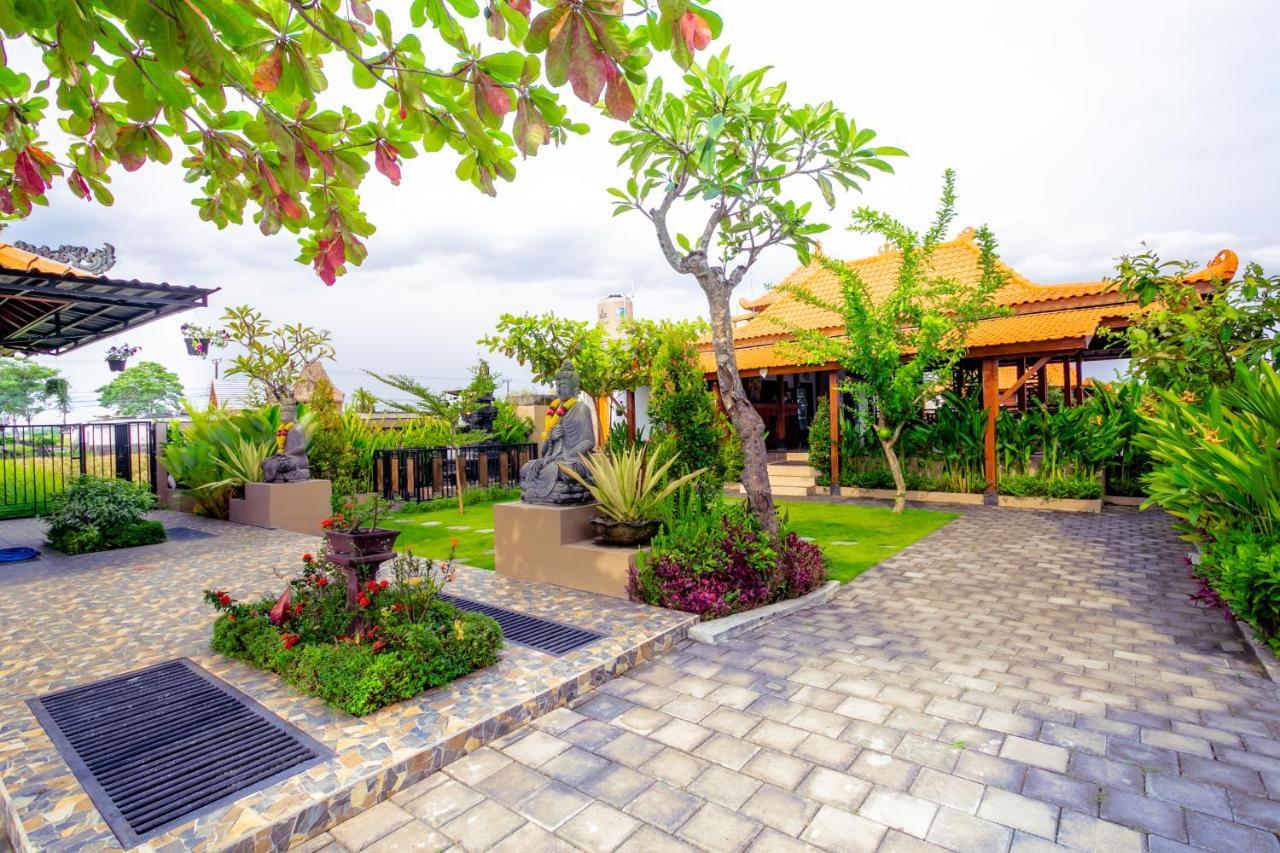 Japa Guesthouse Canggu Zewnętrze zdjęcie