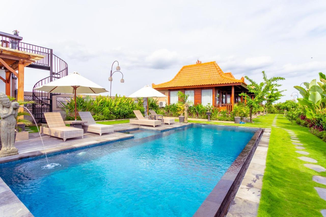 Japa Guesthouse Canggu Zewnętrze zdjęcie