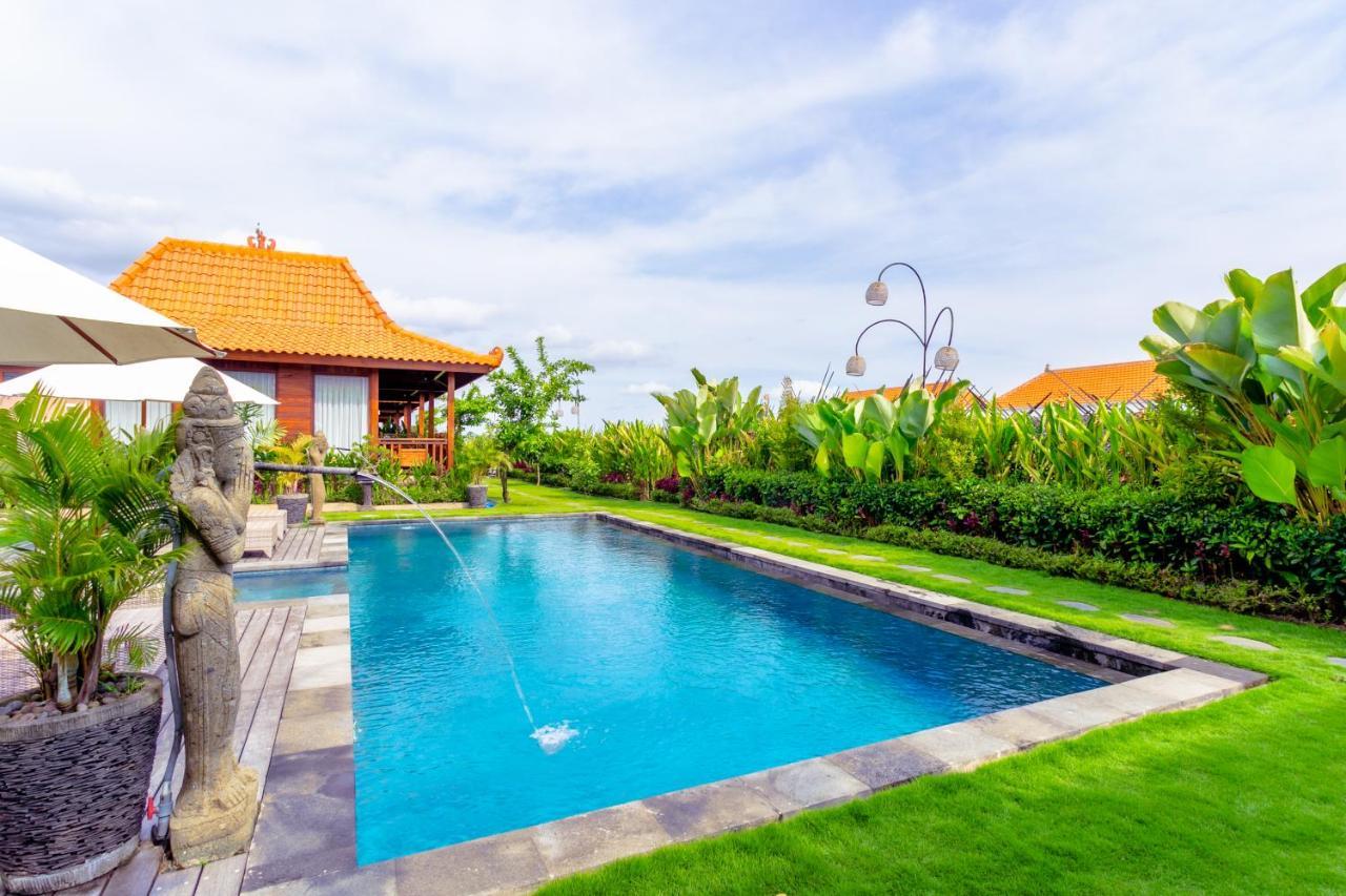 Japa Guesthouse Canggu Zewnętrze zdjęcie