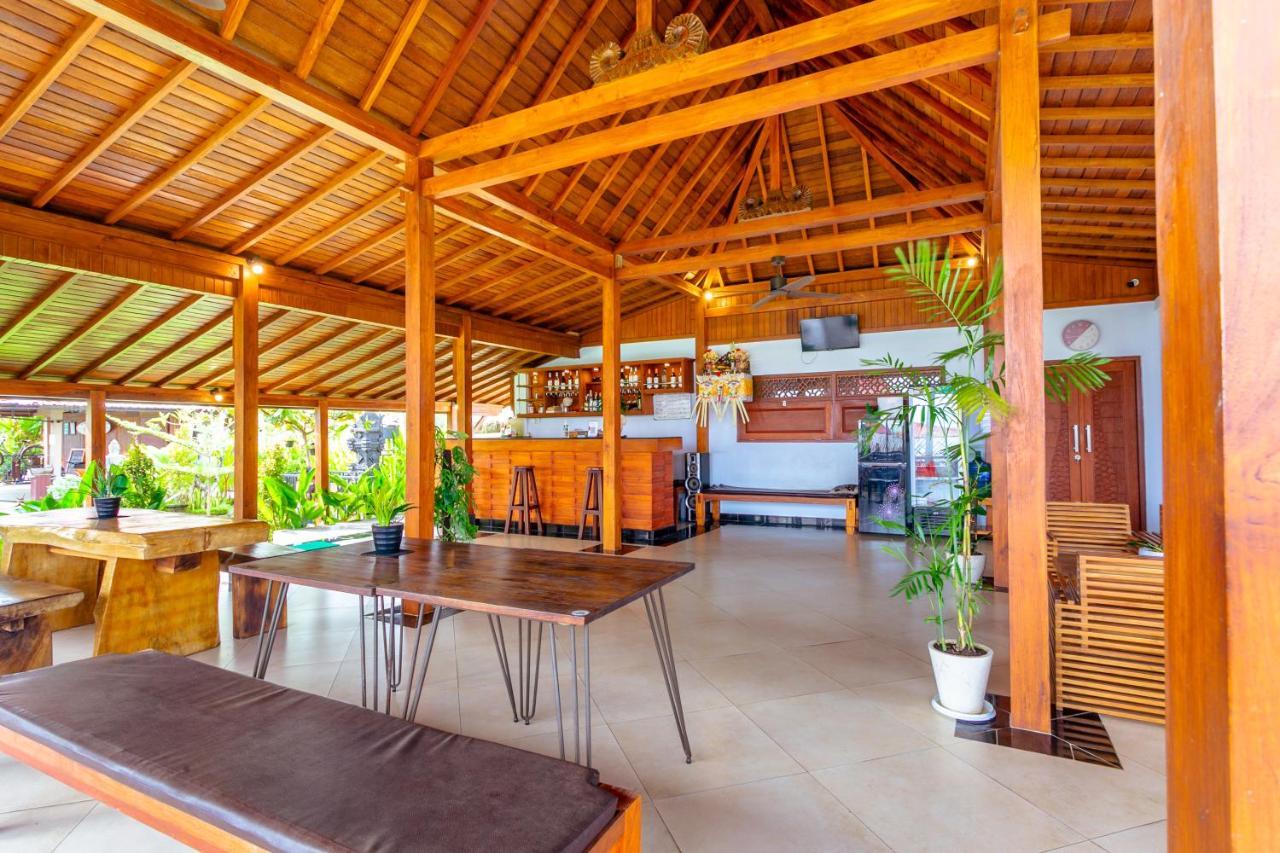 Japa Guesthouse Canggu Zewnętrze zdjęcie