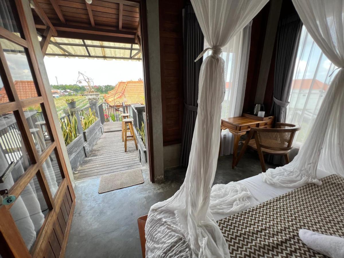 Japa Guesthouse Canggu Zewnętrze zdjęcie