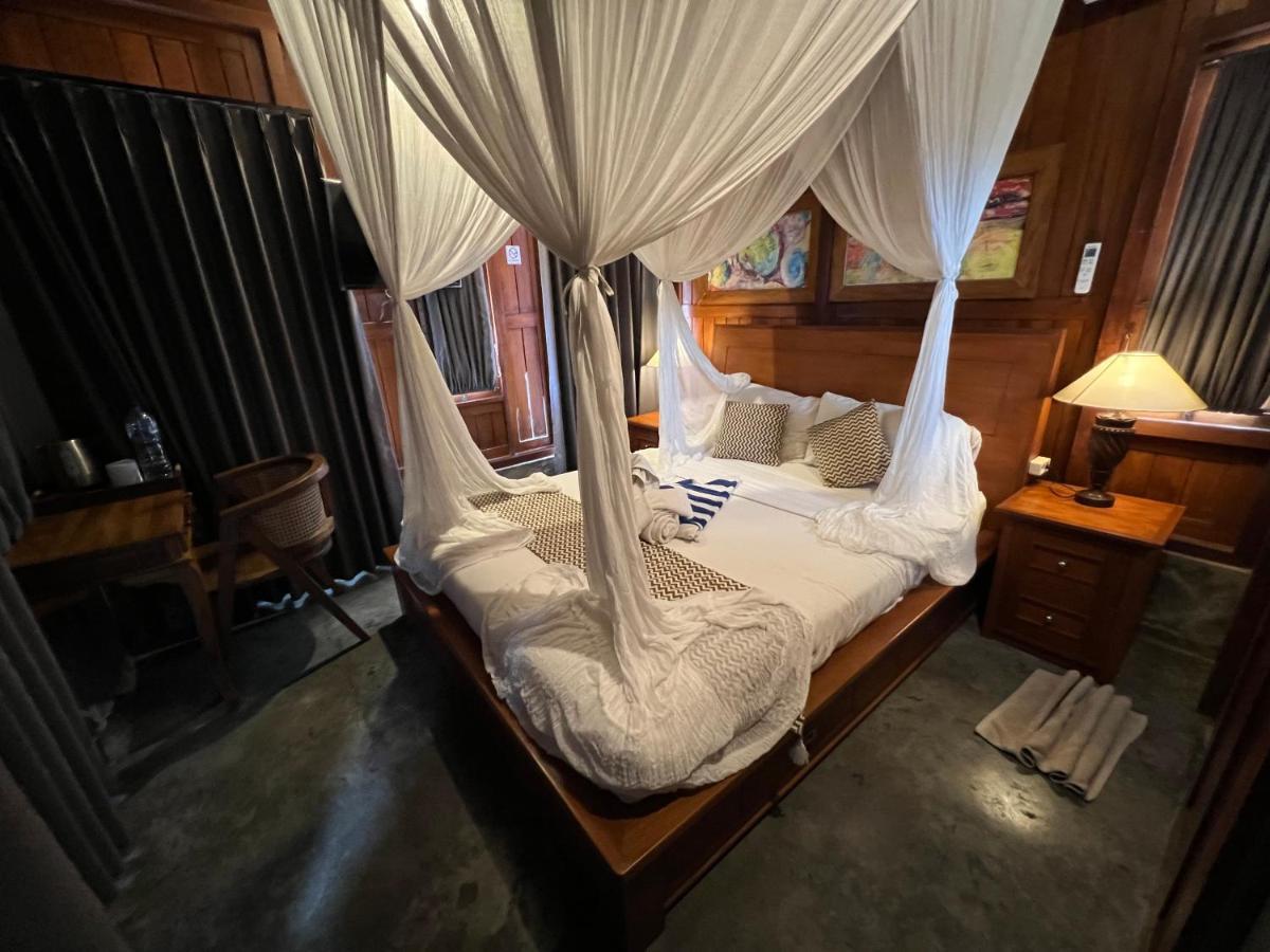 Japa Guesthouse Canggu Zewnętrze zdjęcie